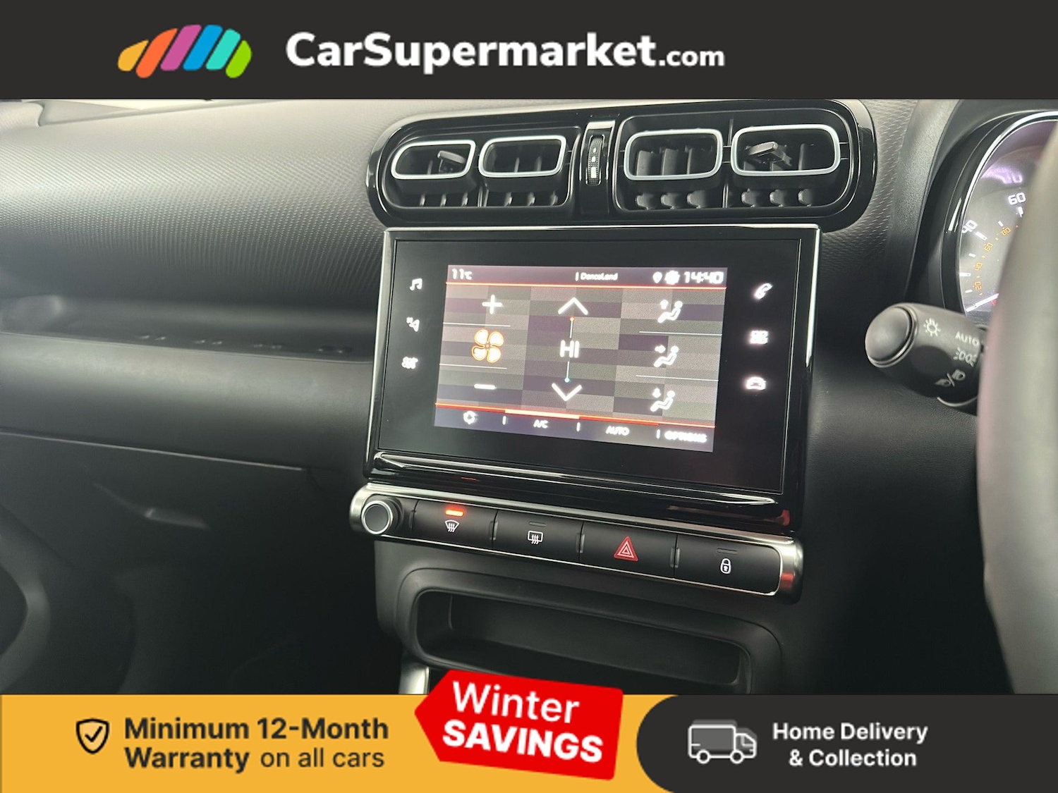 Used Citroen C3 Aircross 2022 for sale - 77199512: Photo 17