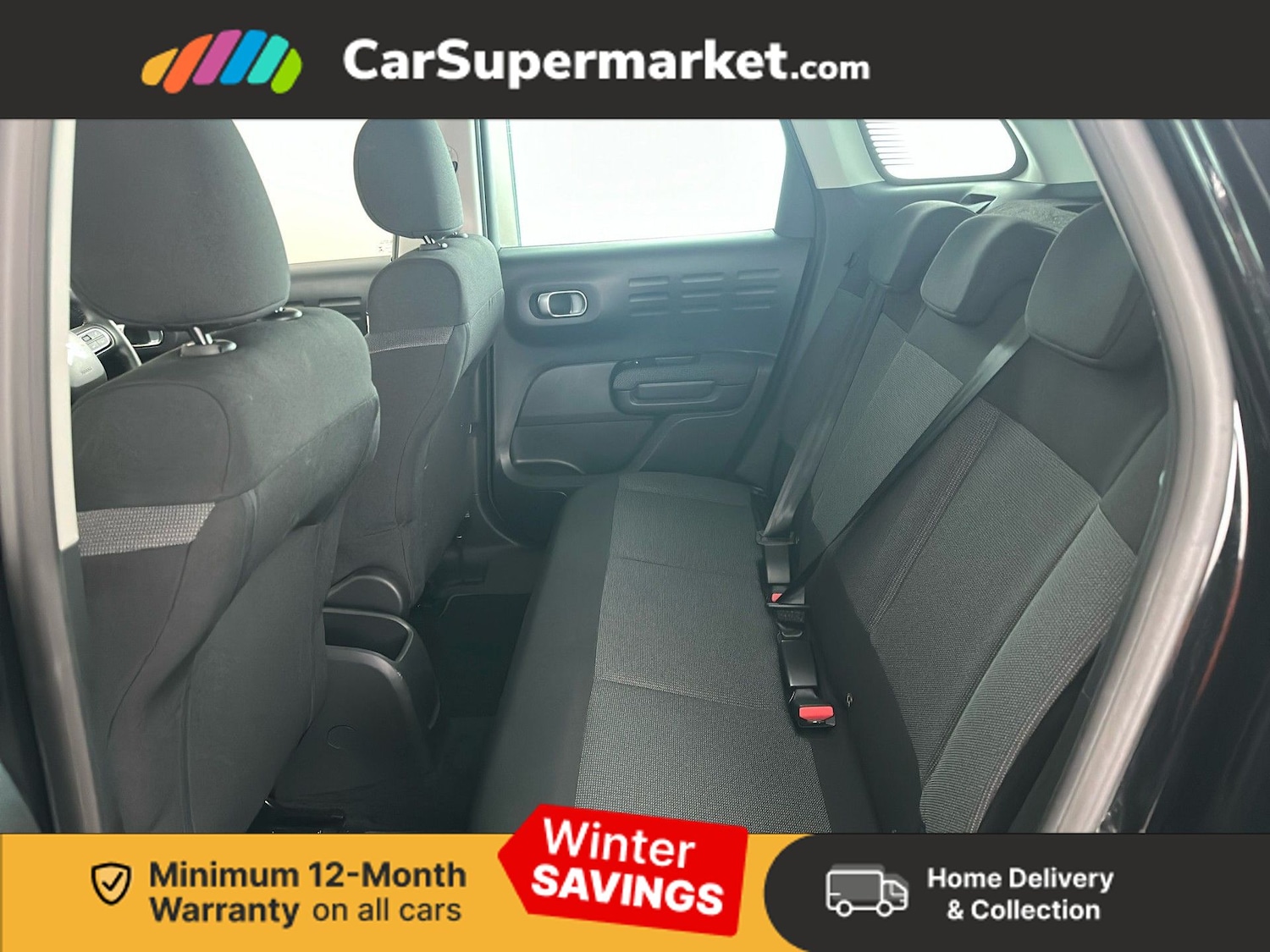 Used Citroen C3 Aircross 2022 for sale - 77199512: Photo 19