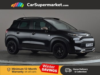 Citroen C3 Aircross feature image