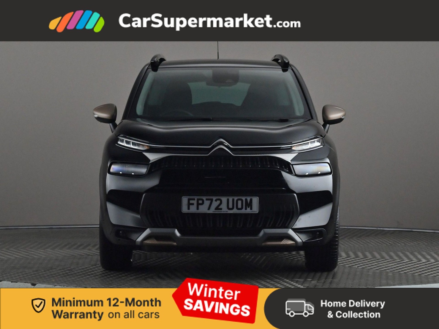 Used Citroen C3 Aircross 2022 for sale - 77199512: Photo 2