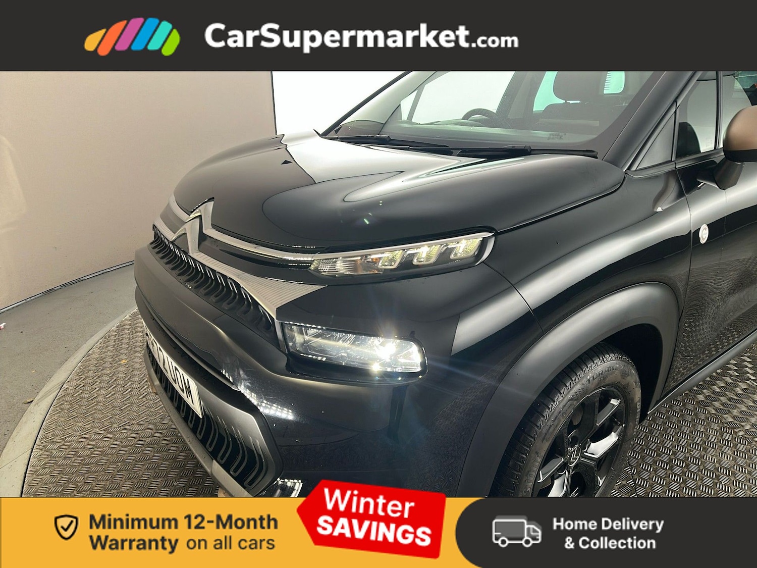 Used Citroen C3 Aircross 2022 for sale - 77199512: Photo 21