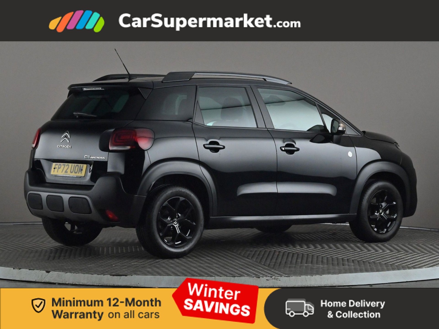Used Citroen C3 Aircross 2022 for sale - 77199512: Photo 7