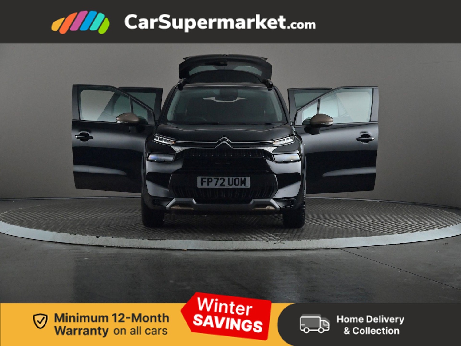 Used Citroen C3 Aircross 2022 for sale - 77199512: Photo 9