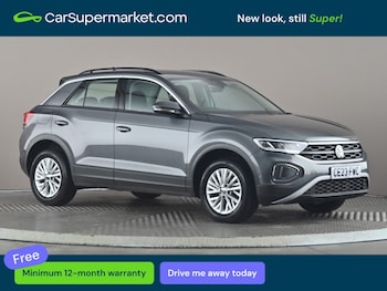 Used Volkswagen T-Roc 2023 for sale - 78354365: Photo