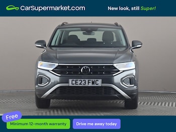 Used Volkswagen T-Roc 2023 for sale - 78354365: Photo