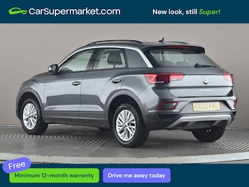 Used Volkswagen T-Roc 2023 for sale - 78354365: Photo