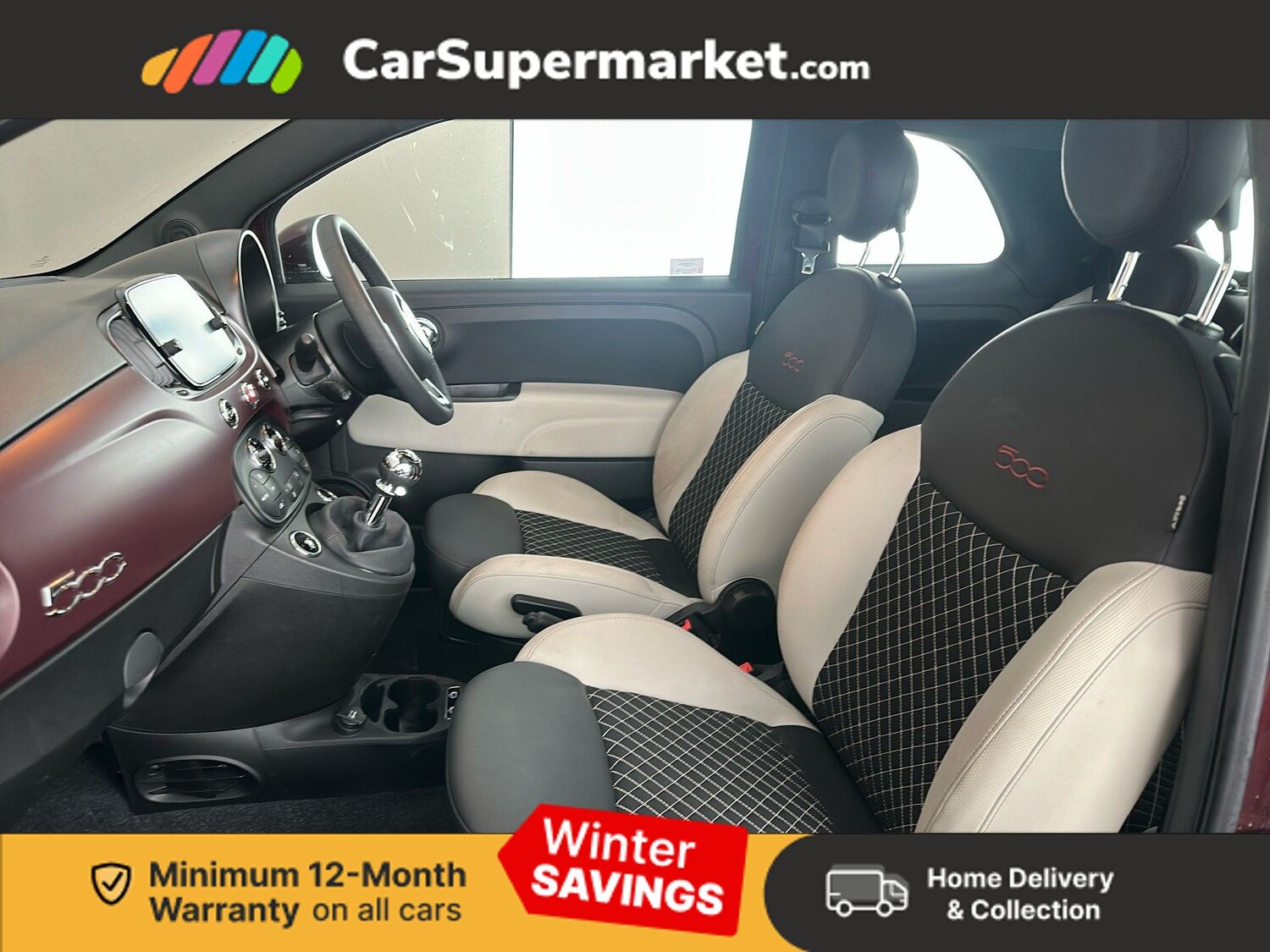 Used Fiat 500 2021 for sale - 77302945: Photo 18