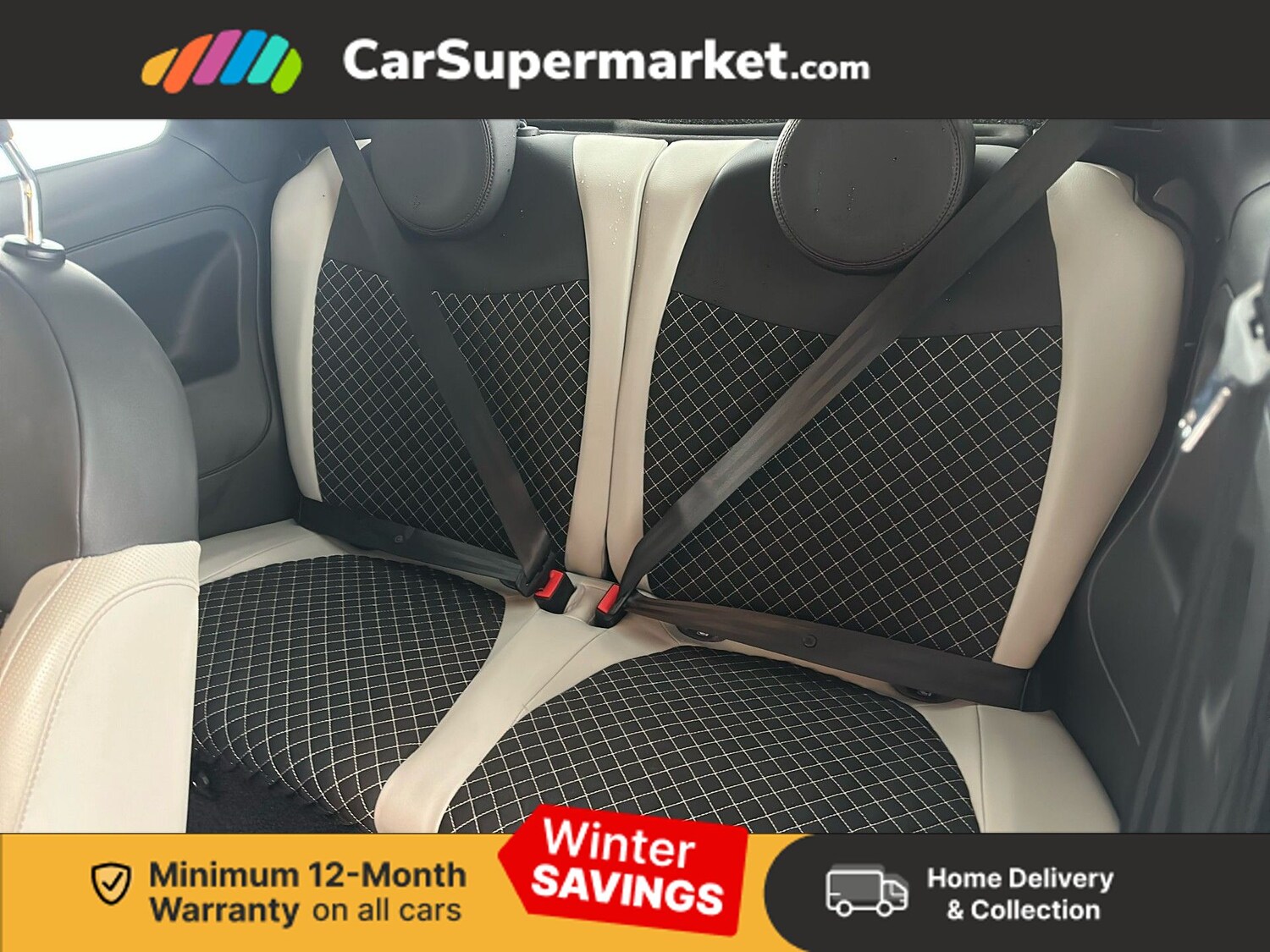 Used Fiat 500 2021 for sale - 77302945: Photo 19