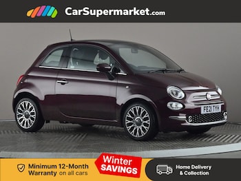 Used Fiat 500 2021 for sale - 77302945: Photo