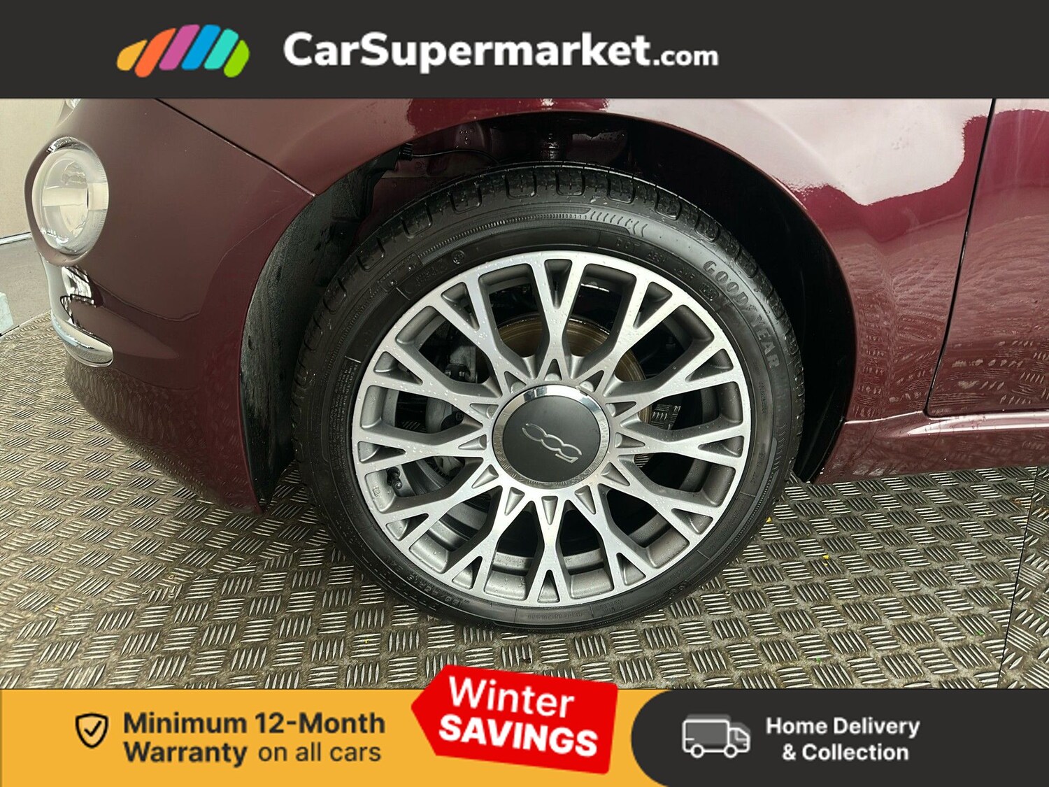 Used Fiat 500 2021 for sale - 77302945: Photo 20