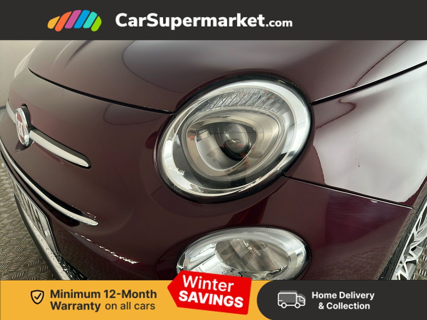 Used Fiat 500 2021 for sale - 77302945: Photo 21