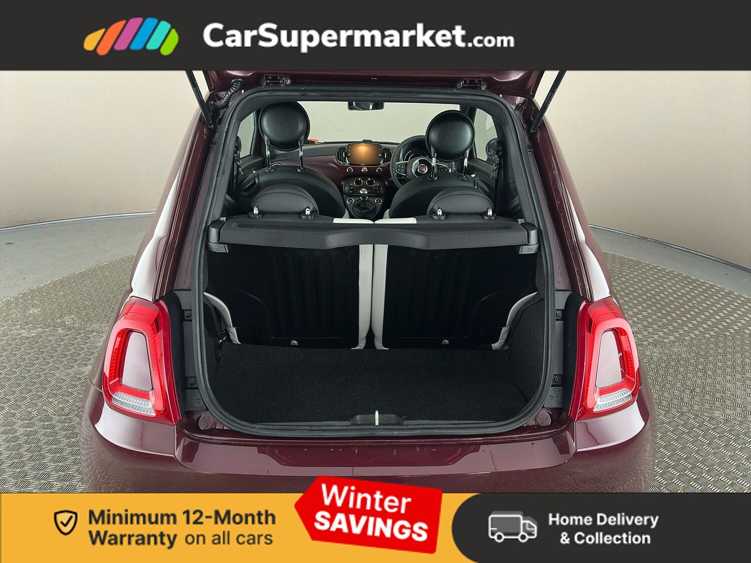 Used Fiat 500 2021 for sale - 77302945: Photo 23