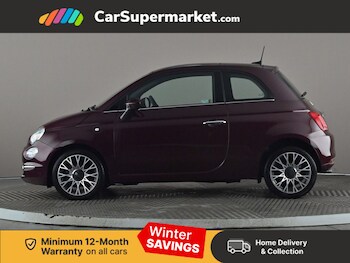 Used Fiat 500 2021 for sale - 77302945: Photo