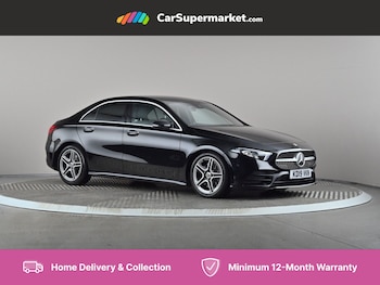 Used Mercedes-Benz A-Class 2019 for sale - 75581223: Photo