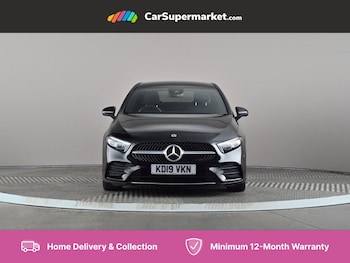 Used Mercedes-Benz A-Class 2019 for sale - 75581223: Photo
