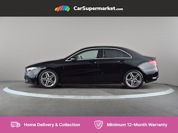 Used Mercedes-Benz A-Class 2019 for sale - 75581223: Photo