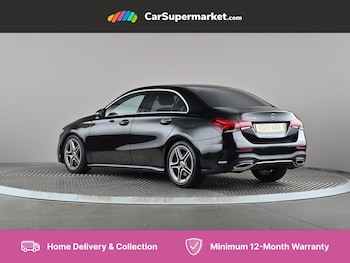 Used Mercedes-Benz A-Class 2019 for sale - 75581223: Photo