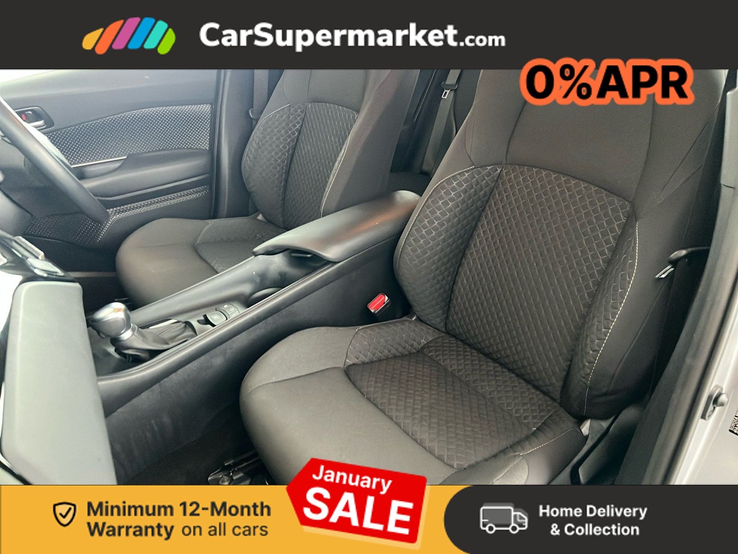 Used Toyota C-HR 2022 for sale - 77059335: Photo 18