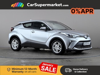 2022 - 1.8 Hybrid Icon CVT