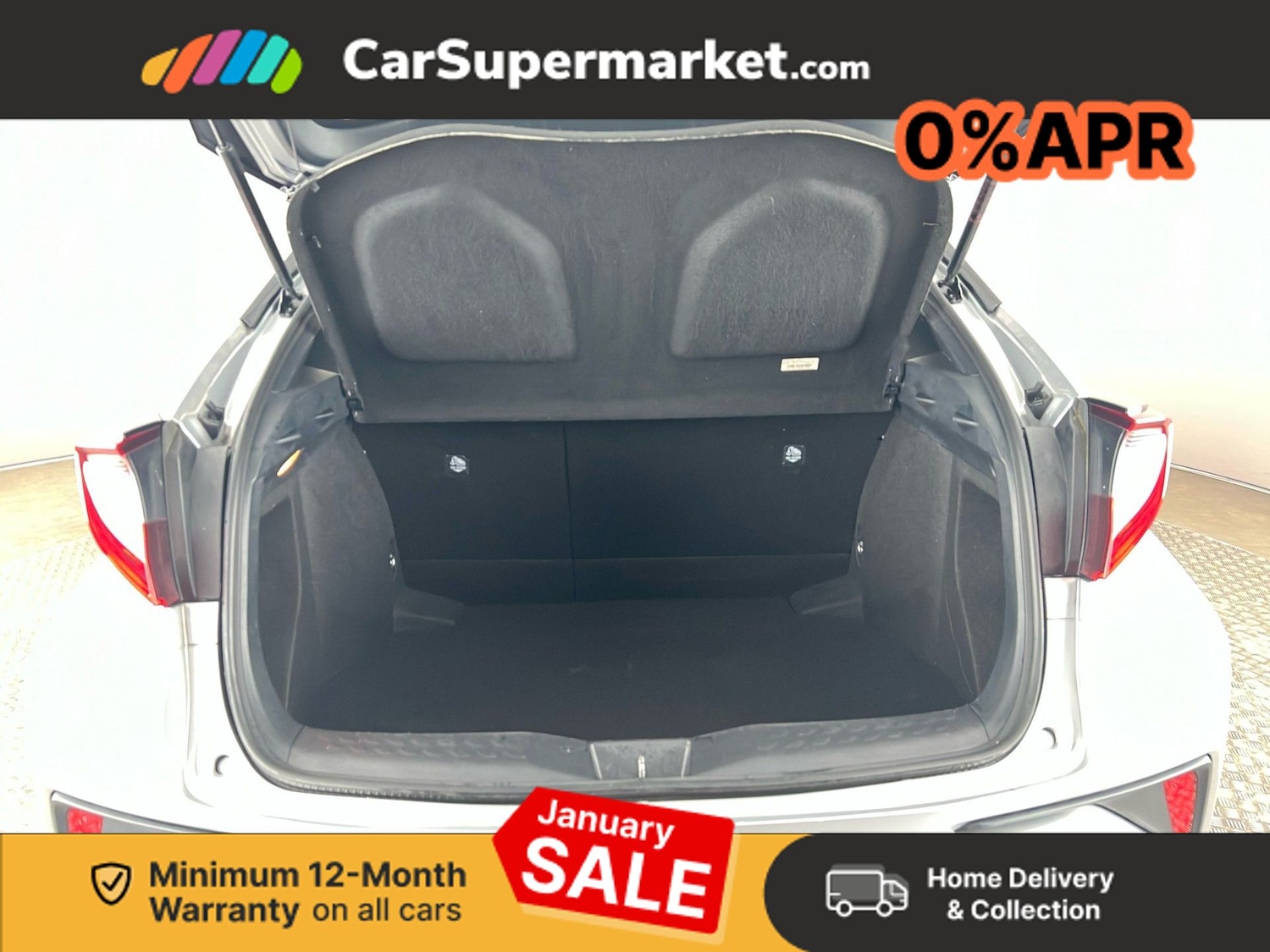 Used Toyota C-HR 2022 for sale - 77059335: Photo 23