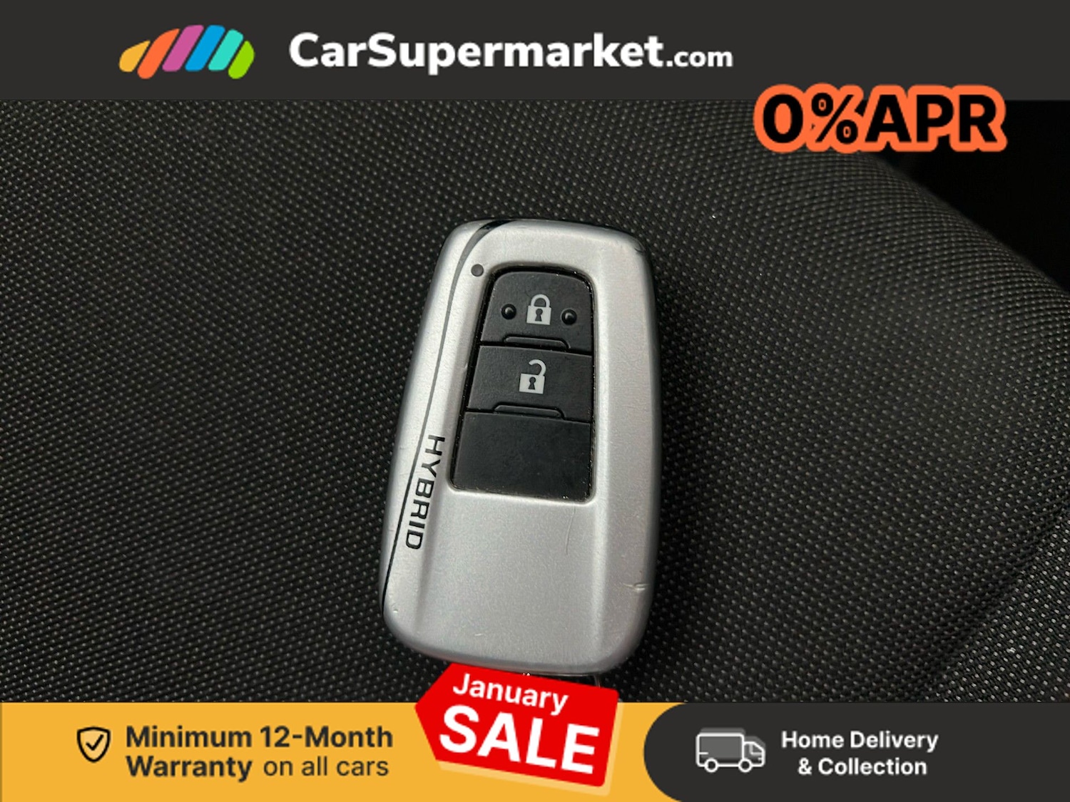 Used Toyota C-HR 2022 for sale - 77059335: Photo 24