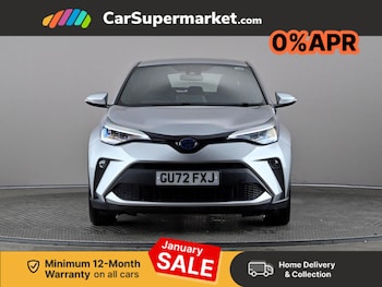 Used Toyota C-HR 2022 for sale - 77059335: Photo