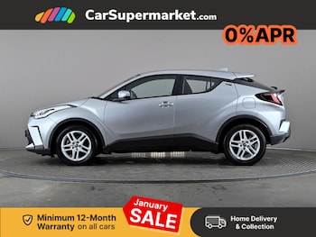 Used Toyota C-HR 2022 for sale - 77059335: Photo