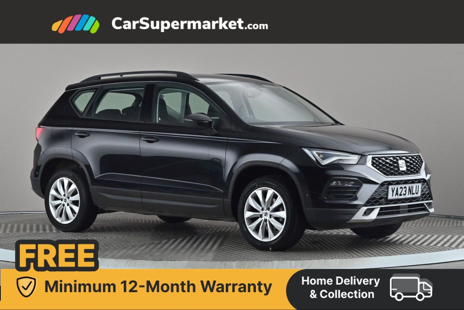 Used SEAT Ateca 2023 for sale - 76342011: Photo 1
