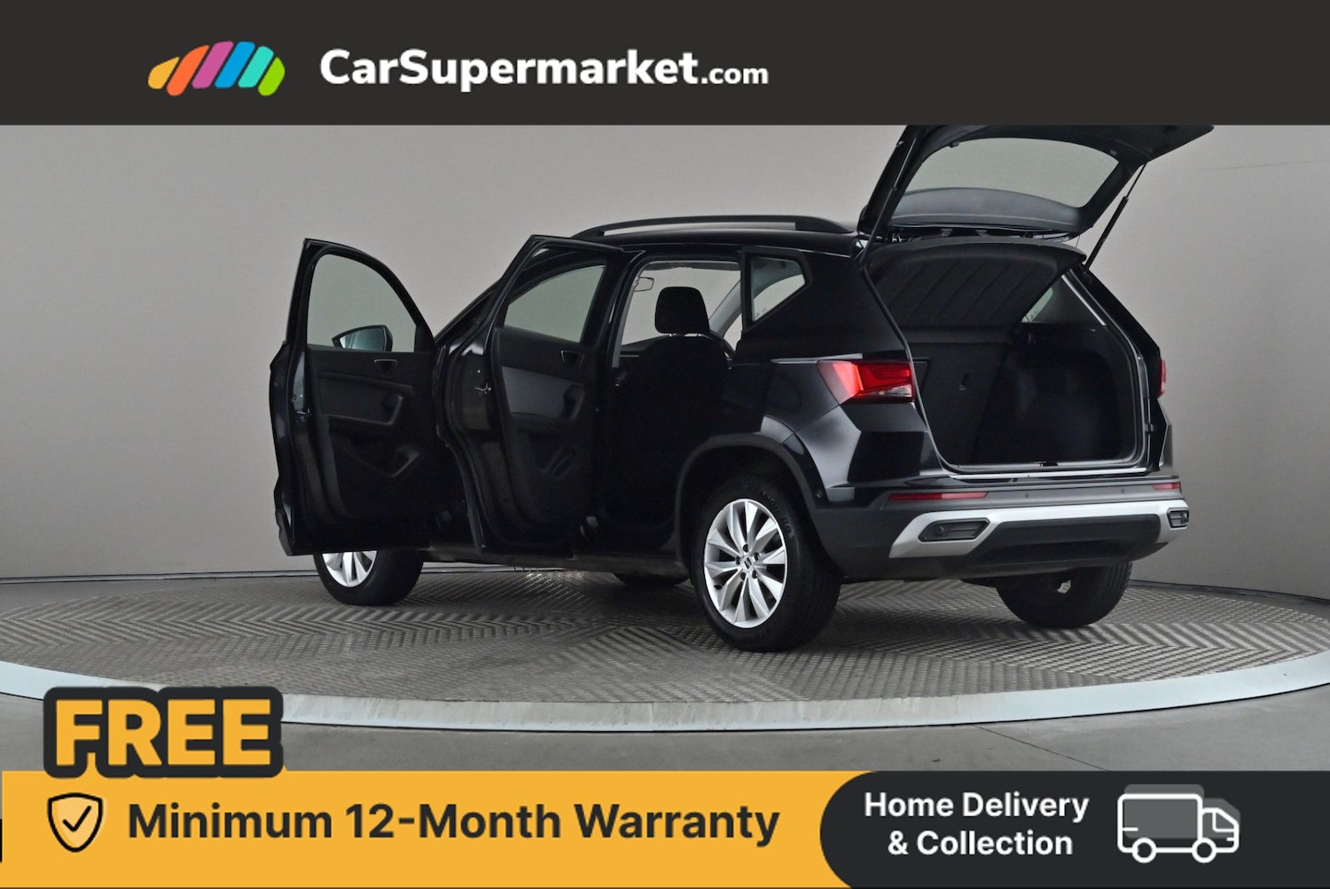 Used SEAT Ateca 2023 for sale - 76342011: Photo 10