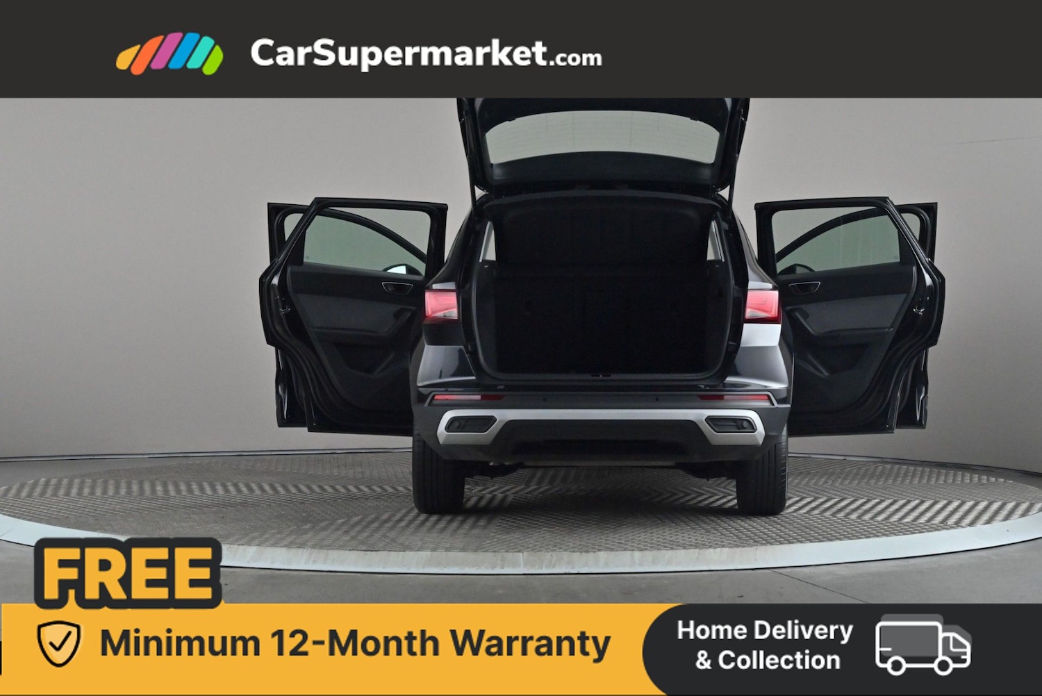 Used SEAT Ateca 2023 for sale - 76342011: Photo 11