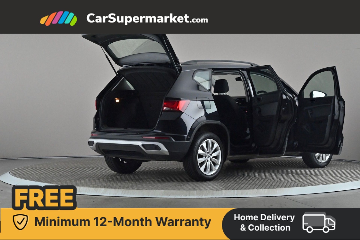 Used SEAT Ateca 2023 for sale - 76342011: Photo 12