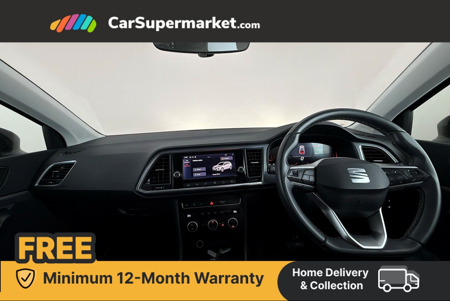 Used SEAT Ateca 2023 for sale - 76342011: Photo 13