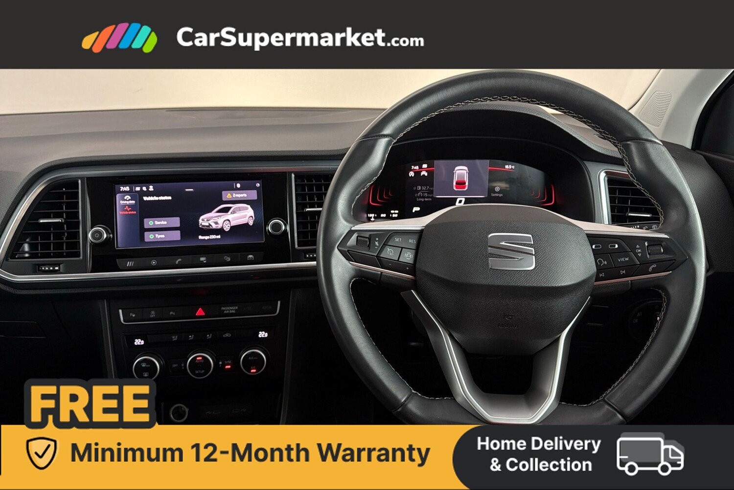 Used SEAT Ateca 2023 for sale - 76342011: Photo 14