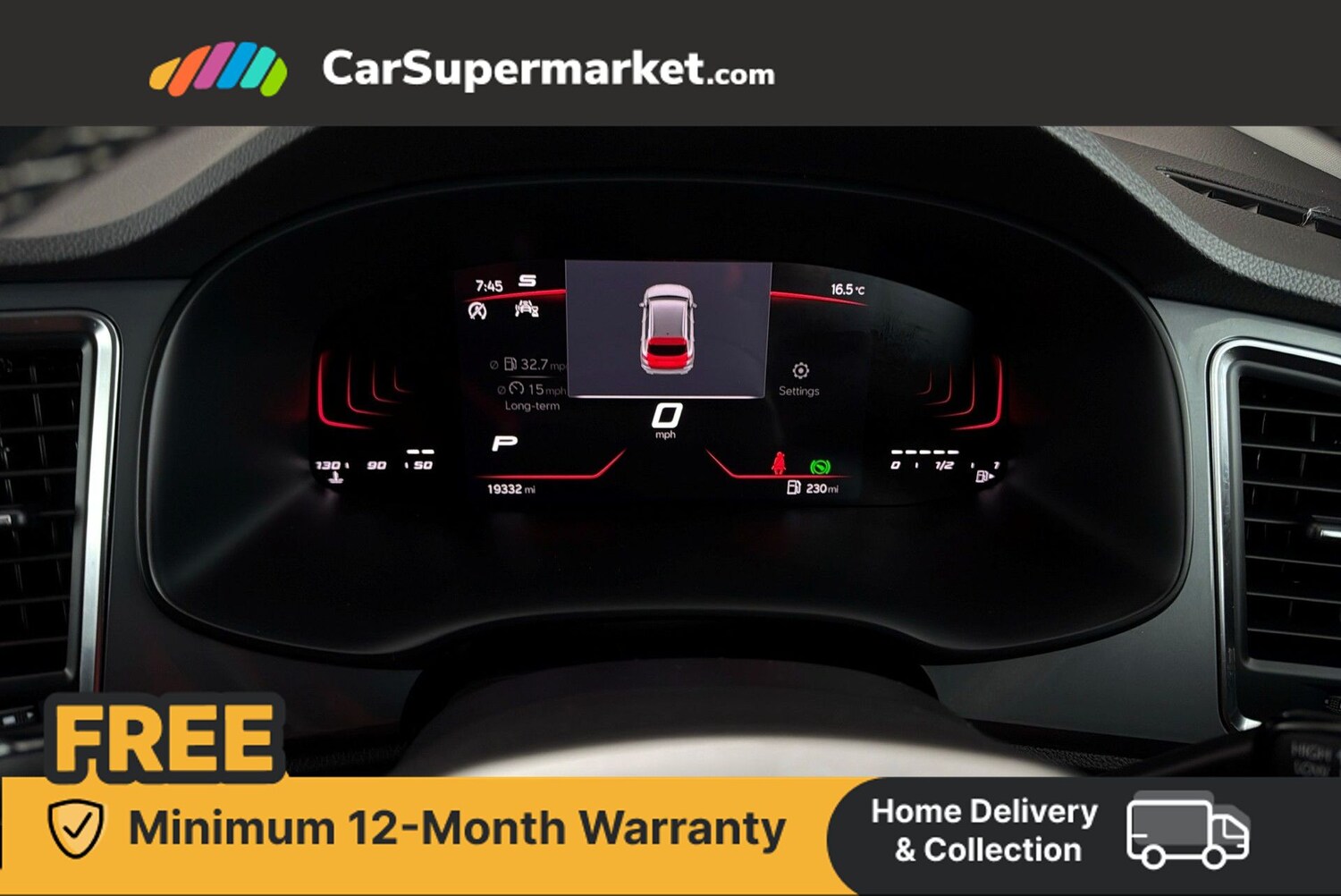 Used SEAT Ateca 2023 for sale - 76342011: Photo 15