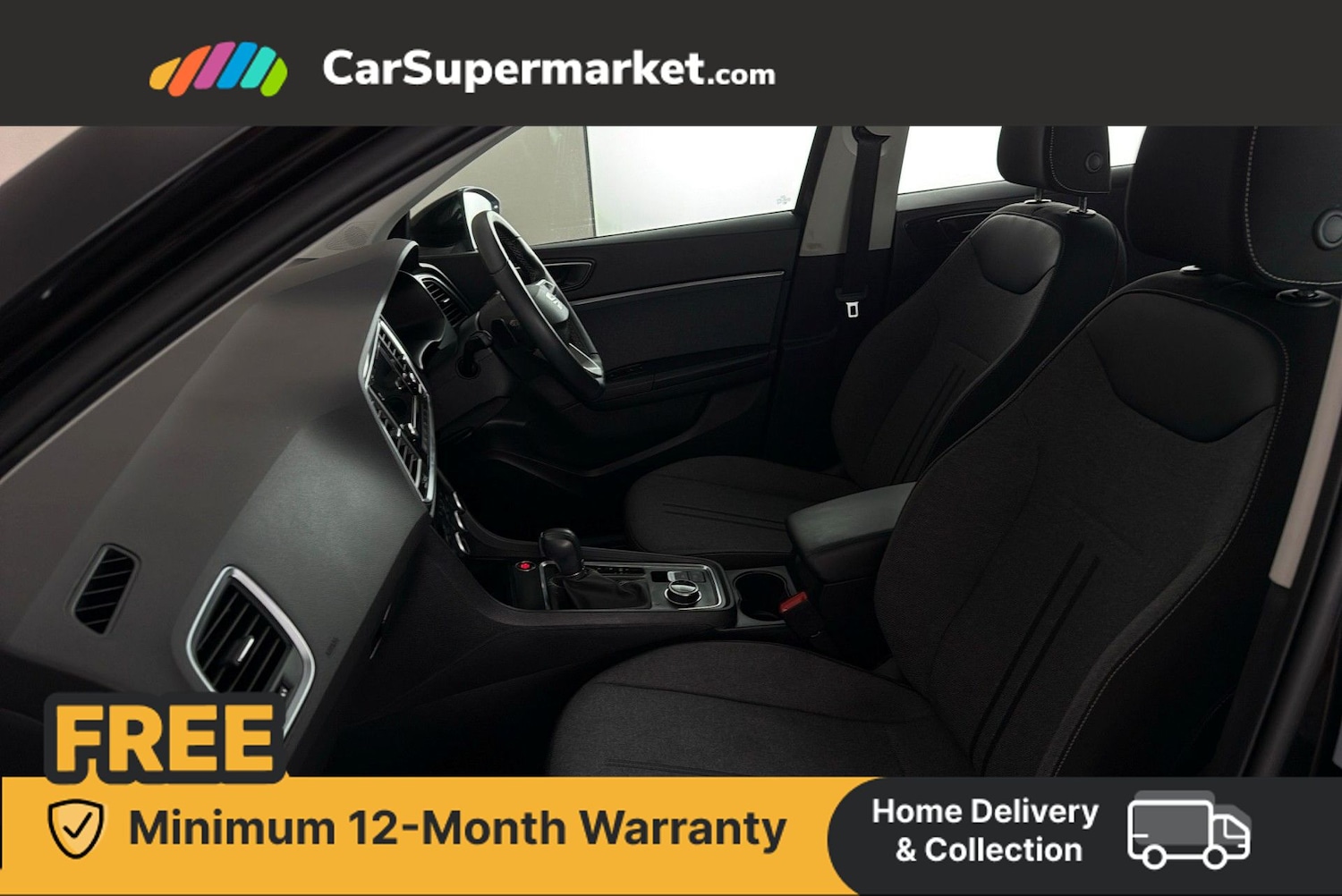 Used SEAT Ateca 2023 for sale - 76342011: Photo 17