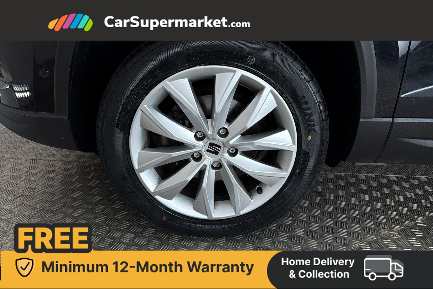 Used SEAT Ateca 2023 for sale - 76342011: Photo 19