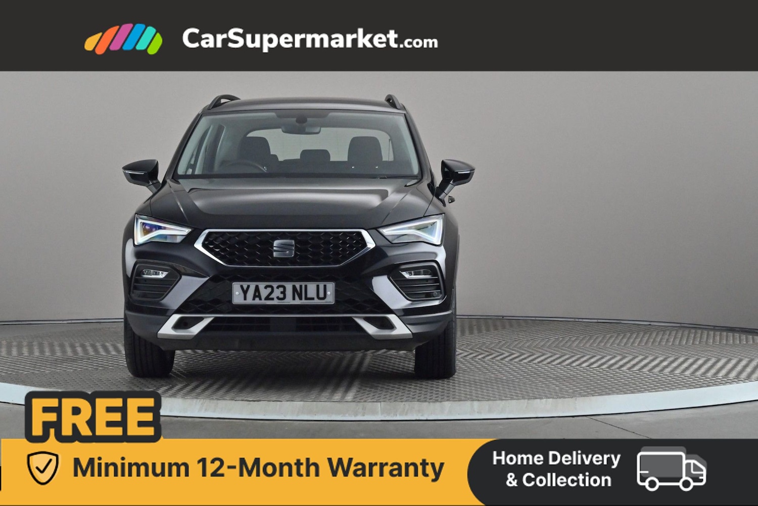 Used SEAT Ateca 2023 for sale - 76342011: Photo 2