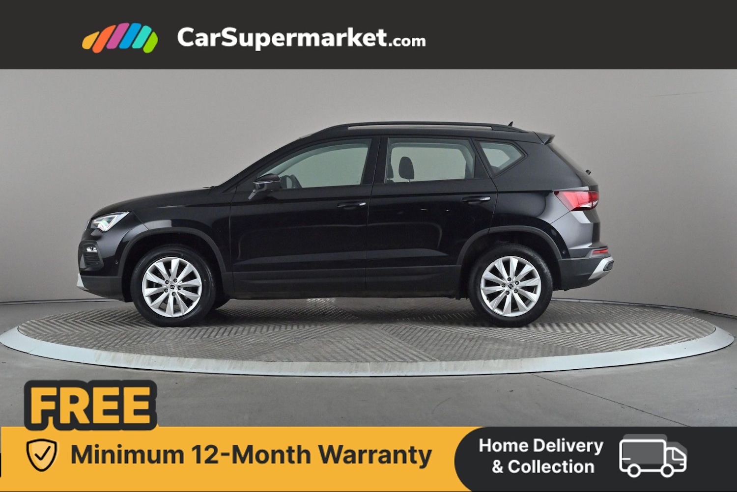 Used SEAT Ateca 2023 for sale - 76342011: Photo 3