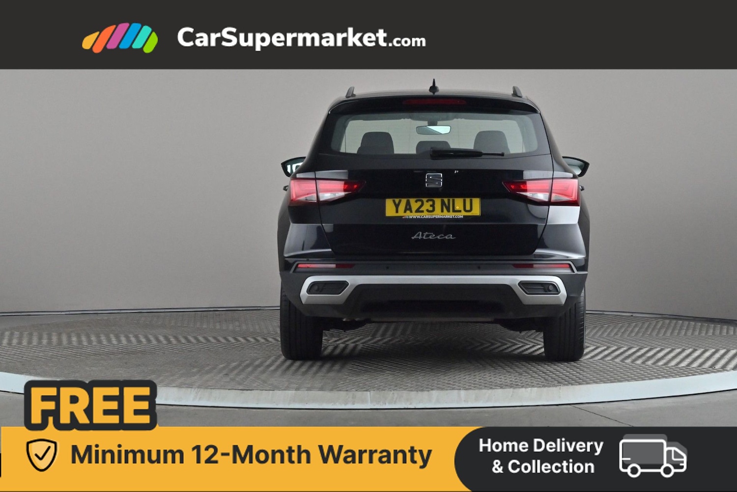 Used SEAT Ateca 2023 for sale - 76342011: Photo 5