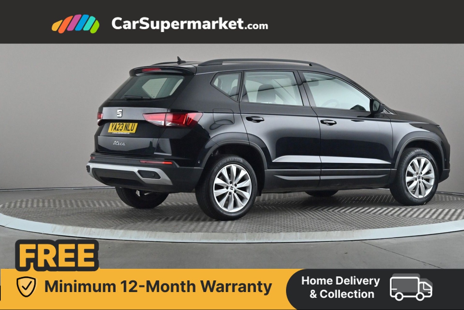 Used SEAT Ateca 2023 for sale - 76342011: Photo 6