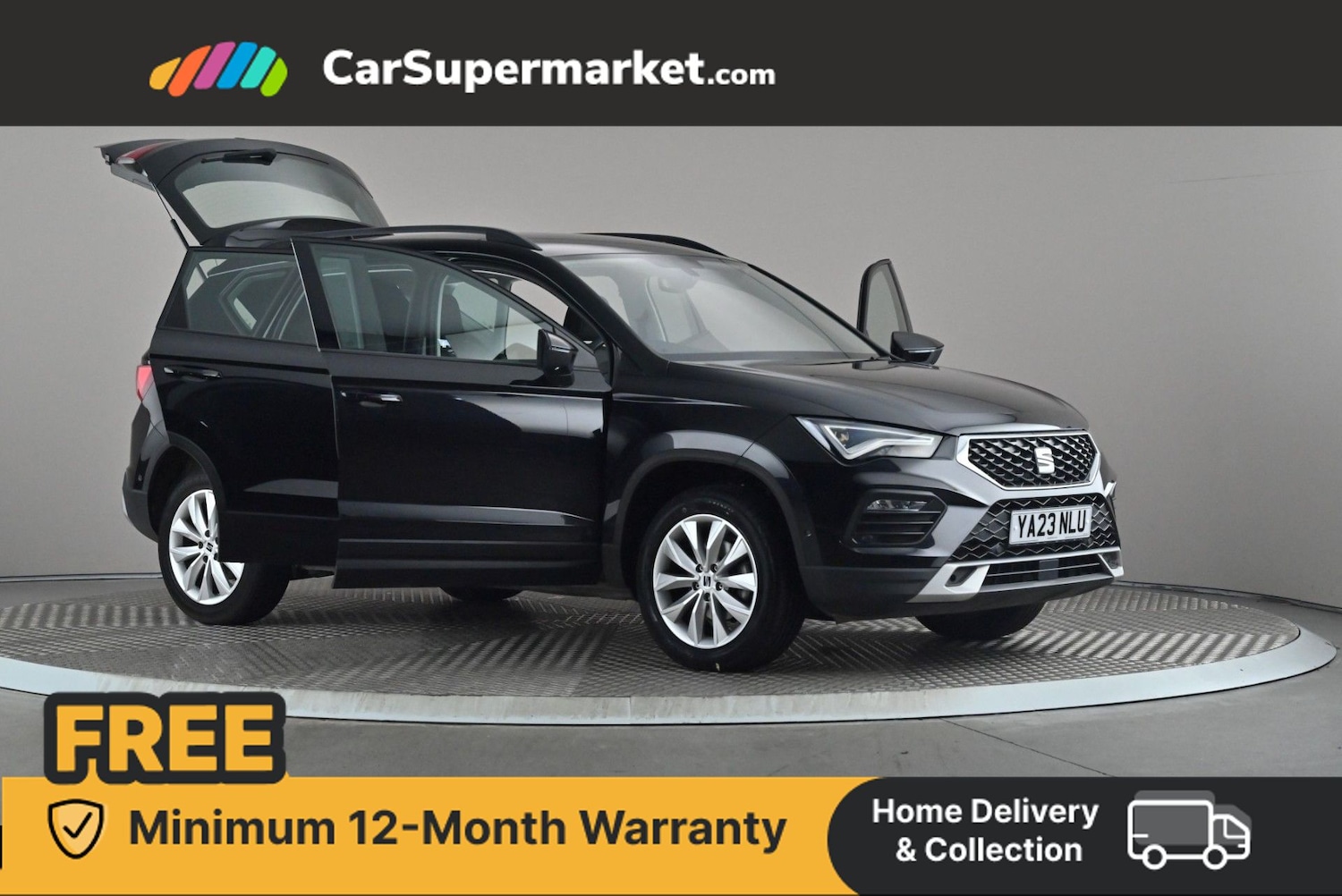Used SEAT Ateca 2023 for sale - 76342011: Photo 7
