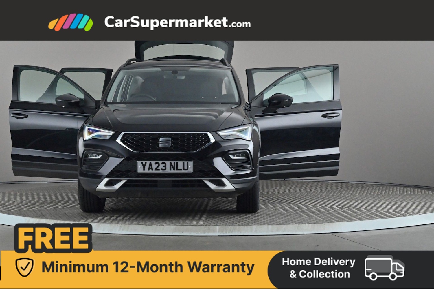 Used SEAT Ateca 2023 for sale - 76342011: Photo 8