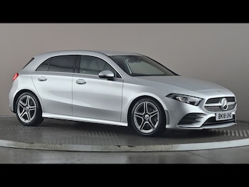 Used Mercedes-Benz A-Class 2018 for sale - 78646356: Photo
