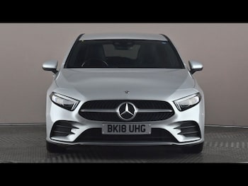 Used Mercedes-Benz A-Class 2018 for sale - 78646356: Photo