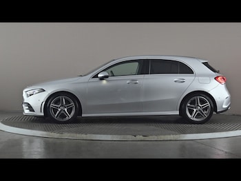 Used Mercedes-Benz A-Class 2018 for sale - 78646356: Photo