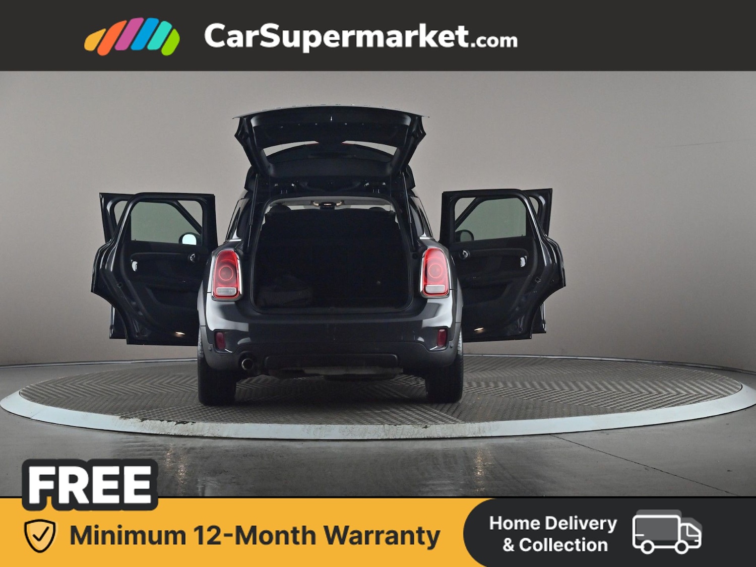 Used MINI Countryman 2019 for sale - 77620587: Photo 11