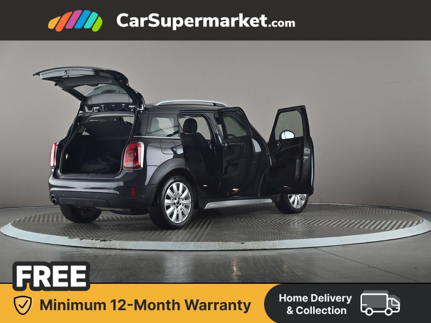 Used MINI Countryman 2019 for sale - 77620587: Photo 12