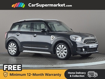 MINI Countryman feature image