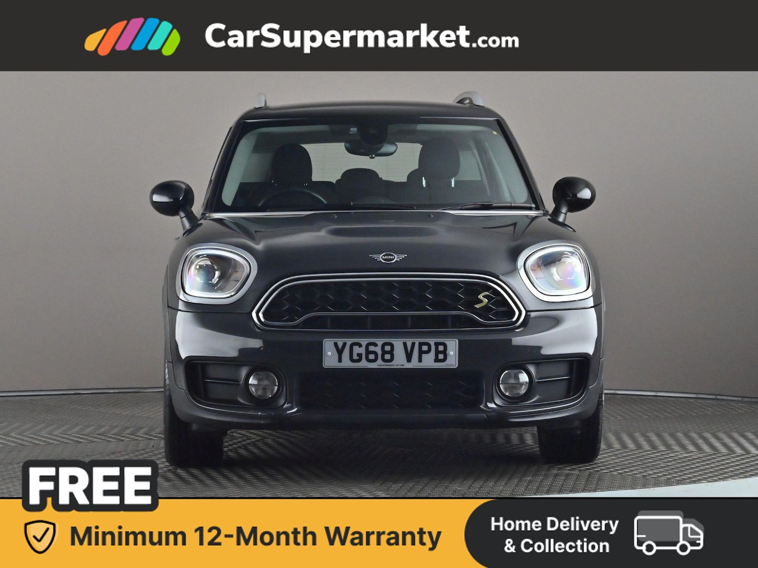 Used MINI Countryman 2019 for sale - 77620587: Photo 2