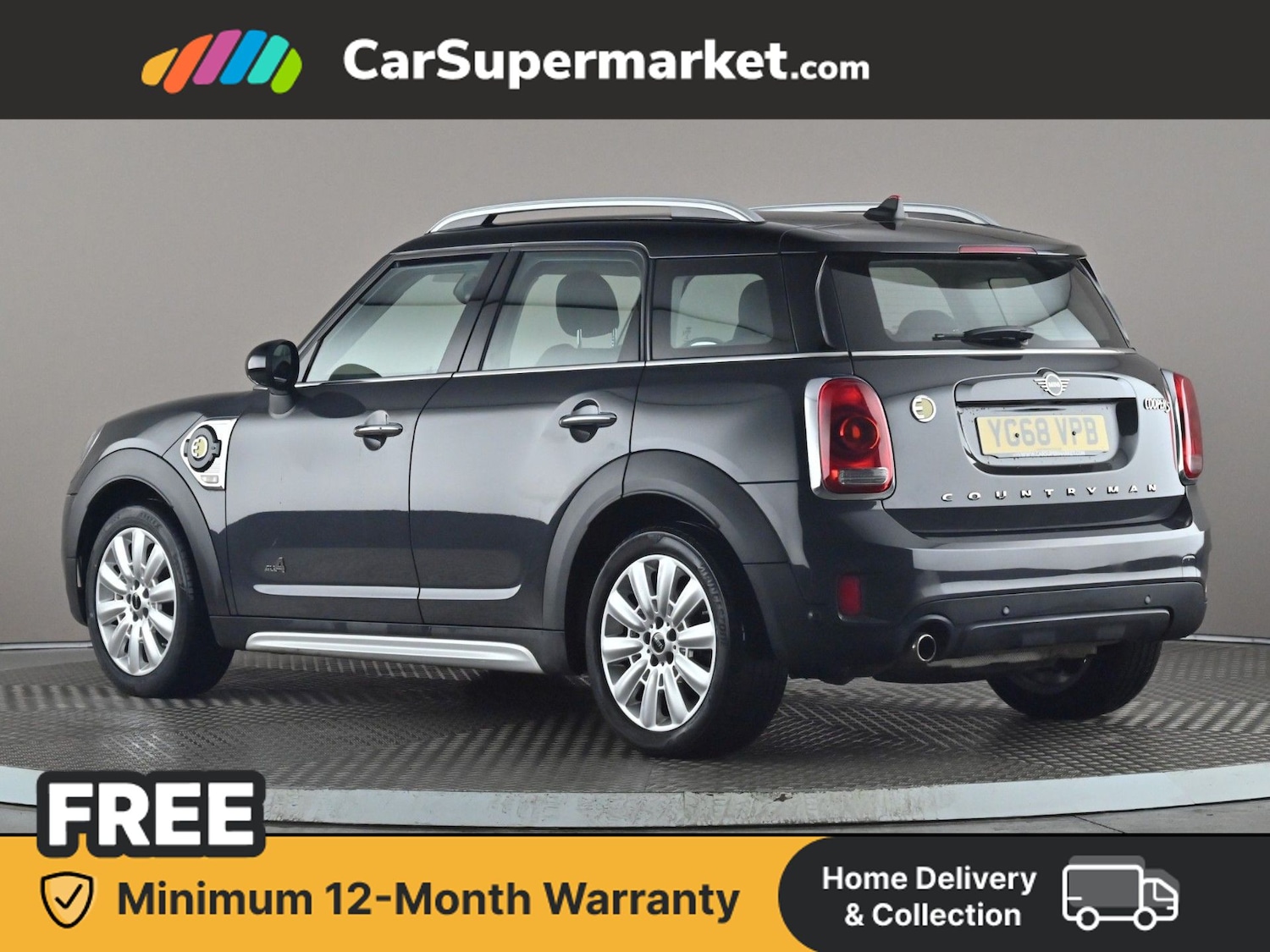 Used MINI Countryman 2019 for sale - 77620587: Photo 4